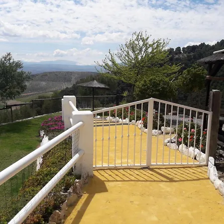La Choza De Mamuyo Holiday home *