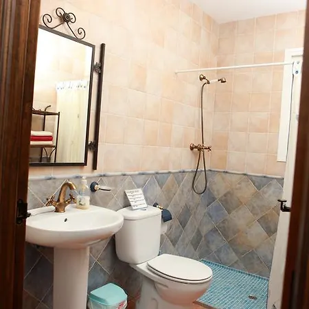 La Choza De Mamuyo Holiday home *