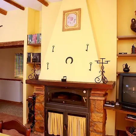 Holiday home La Choza De Mamuyo