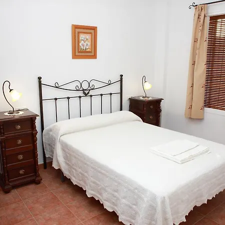 La Choza De Mamuyo Holiday home Montefrio