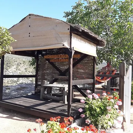 La Choza De Mamuyo Holiday home