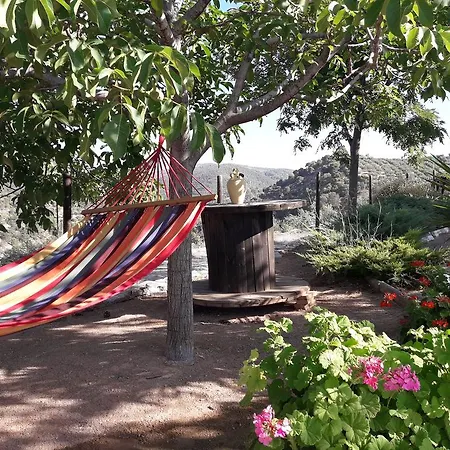 La Choza De Mamuyo Holiday home *