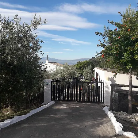 La Choza De Mamuyo Holiday home